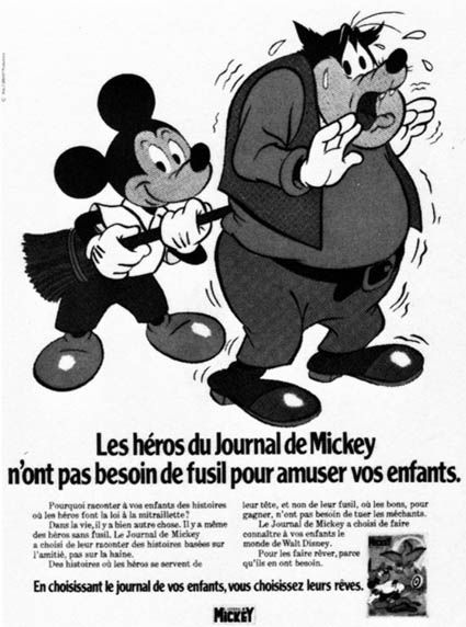 JOURNAL DE MICKEY