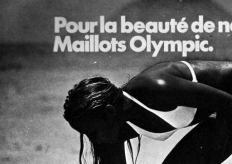 MAILLOTS OLYMPIC