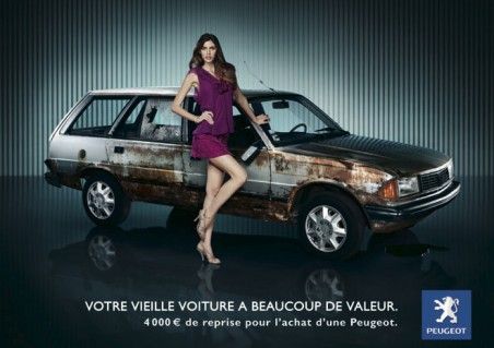 Peugeot - Les Belles Reprises