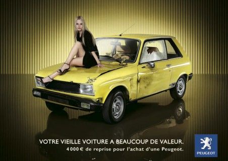 Peugeot - Les Belles Reprises