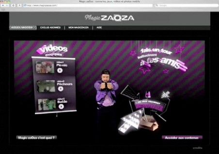 Magiczaoza.com