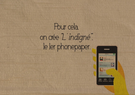 Le Phonepaper