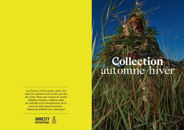 2019 26478 23863 Amnesty Fashion Week Collection