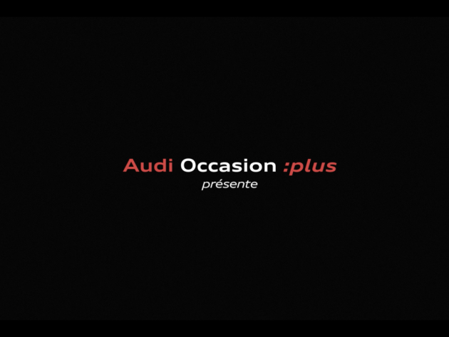 Audi Occasions
