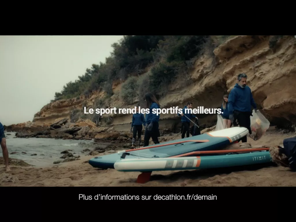 Le Sport Rend le Monde Meilleur