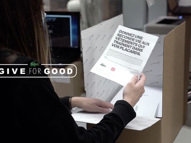 Give For Good (Grandes Causes)