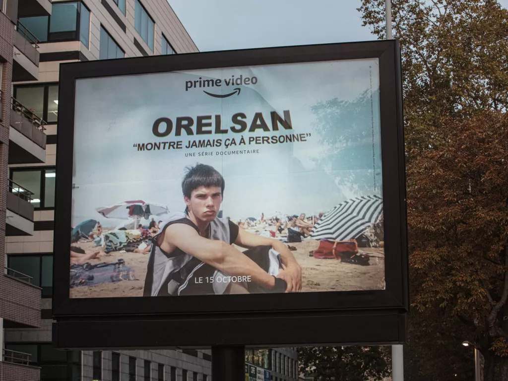 Orelsan's Rap Journey
