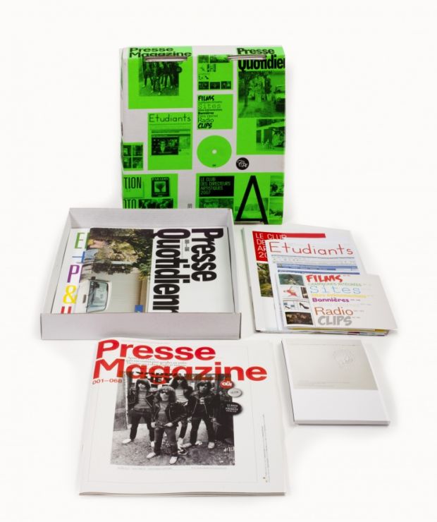 Livre annuel 2007