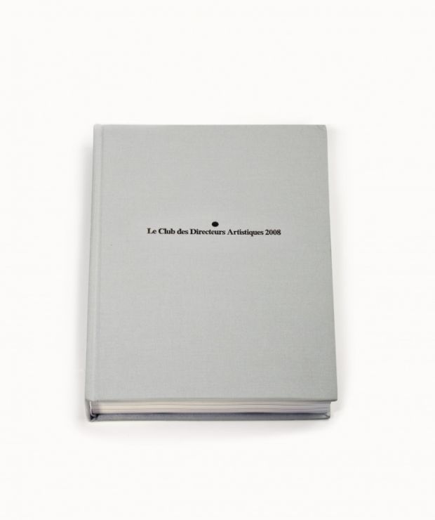 Livre annuel 2008