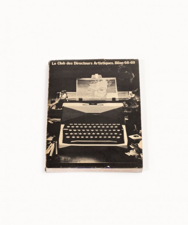 Livre annuel 1968-1969