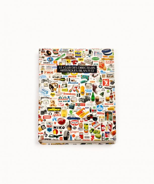 Livre annuel 1971-1972
