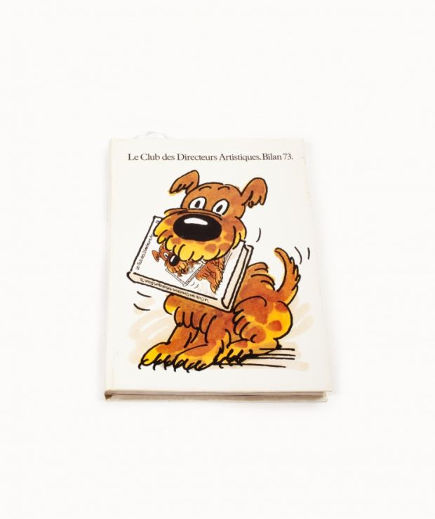 Livre annuel 1973