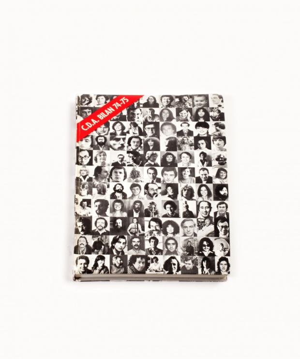 Livre annuel 1974-1975