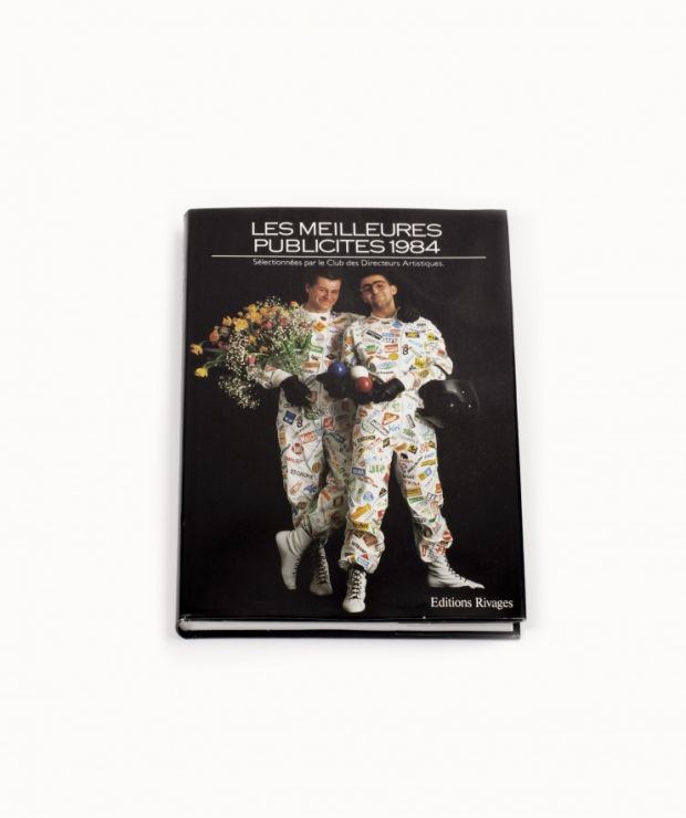 Livre annuel 1984