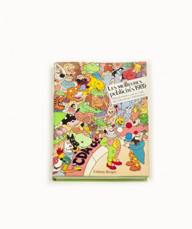 Livre annuel 1985