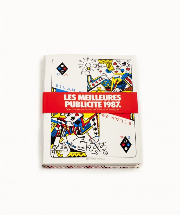 Livre annuel 1987