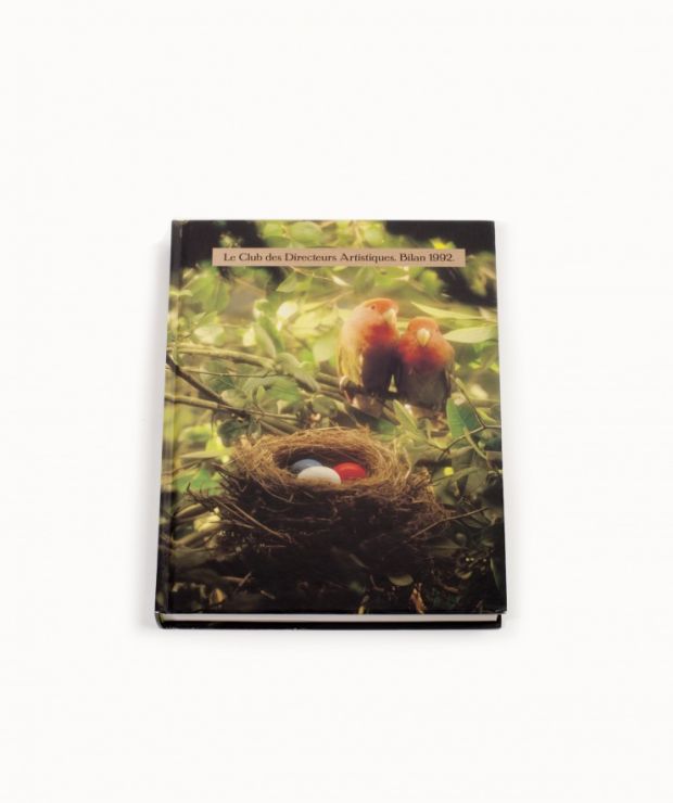 Livre annuel 1992