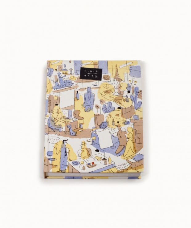 Livre annuel 1993